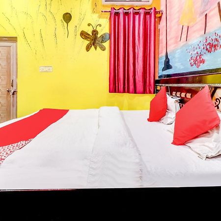 Hotel Spot On Siddhi Maa Gwalior Exterior foto