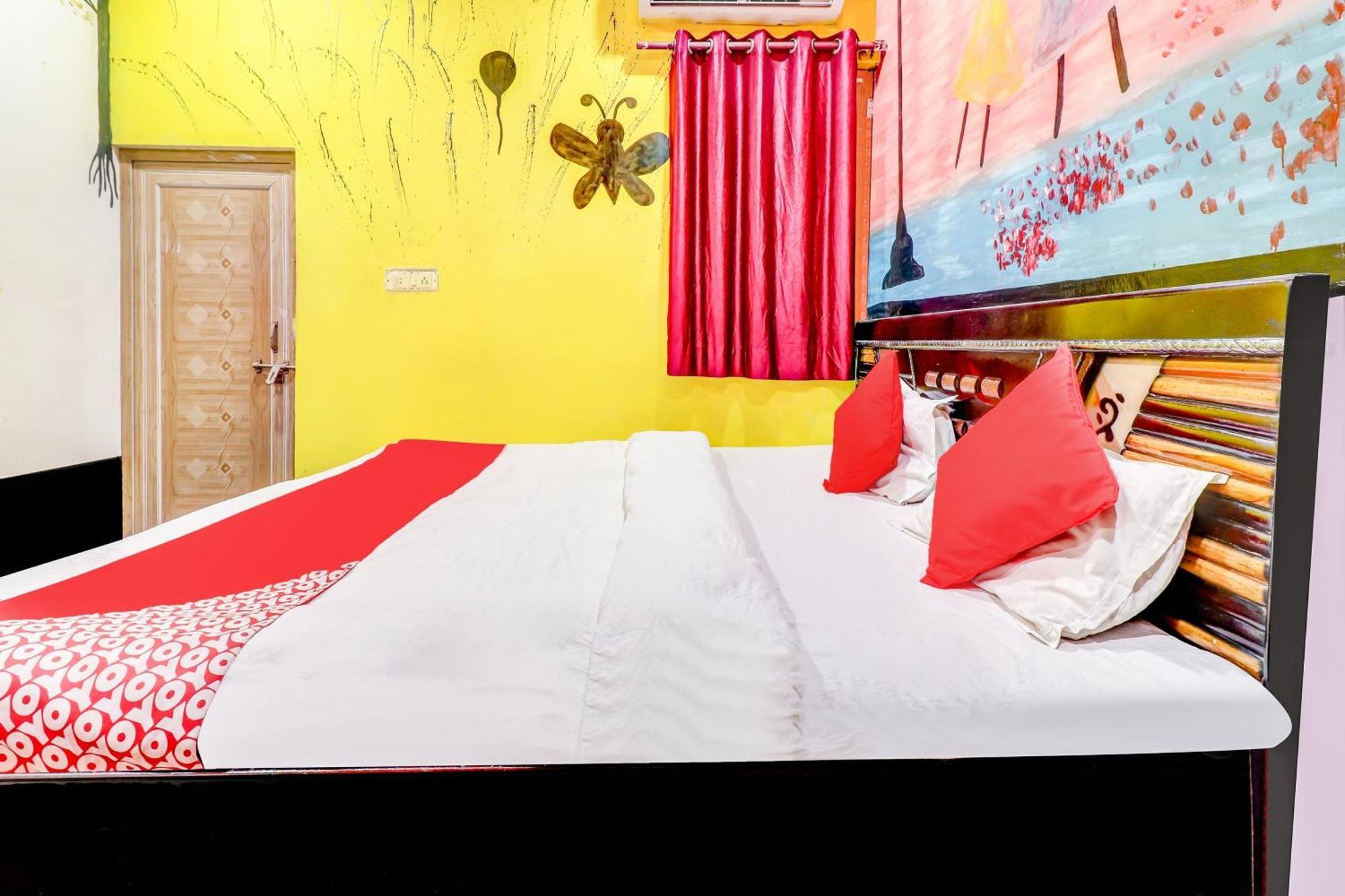 Hotel Spot On Siddhi Maa Gwalior Exterior foto