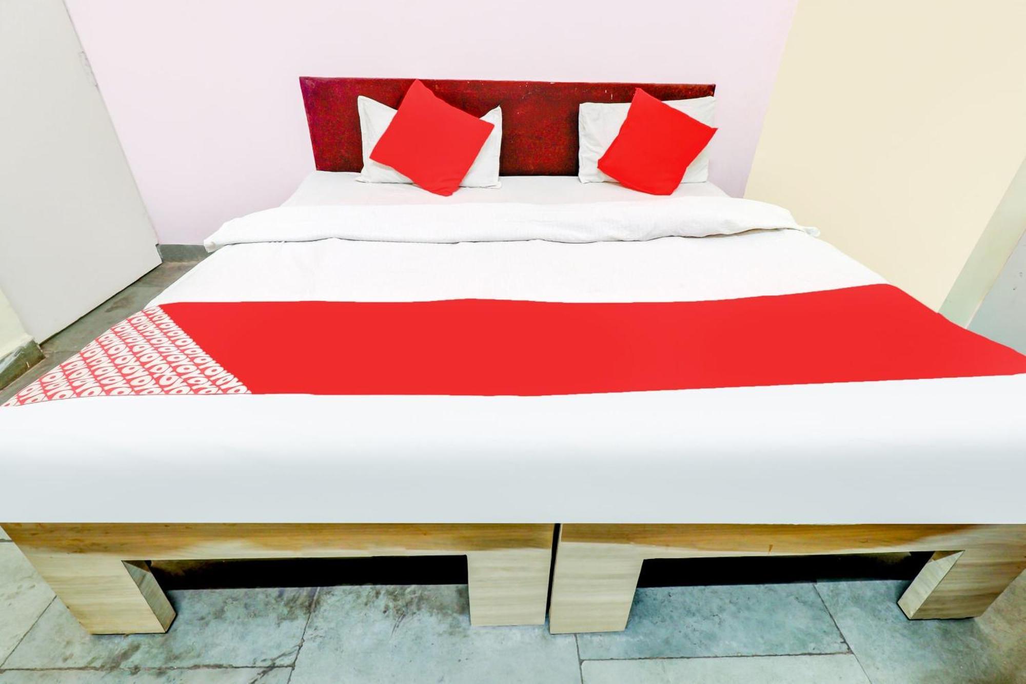 Hotel Spot On Siddhi Maa Gwalior Exterior foto