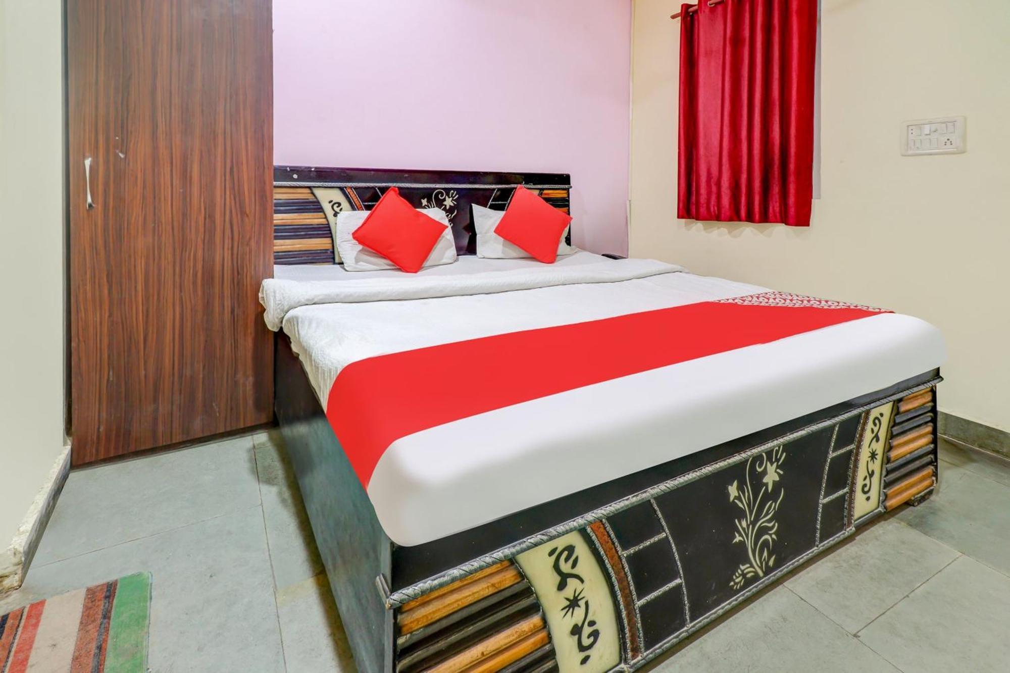 Hotel Spot On Siddhi Maa Gwalior Exterior foto