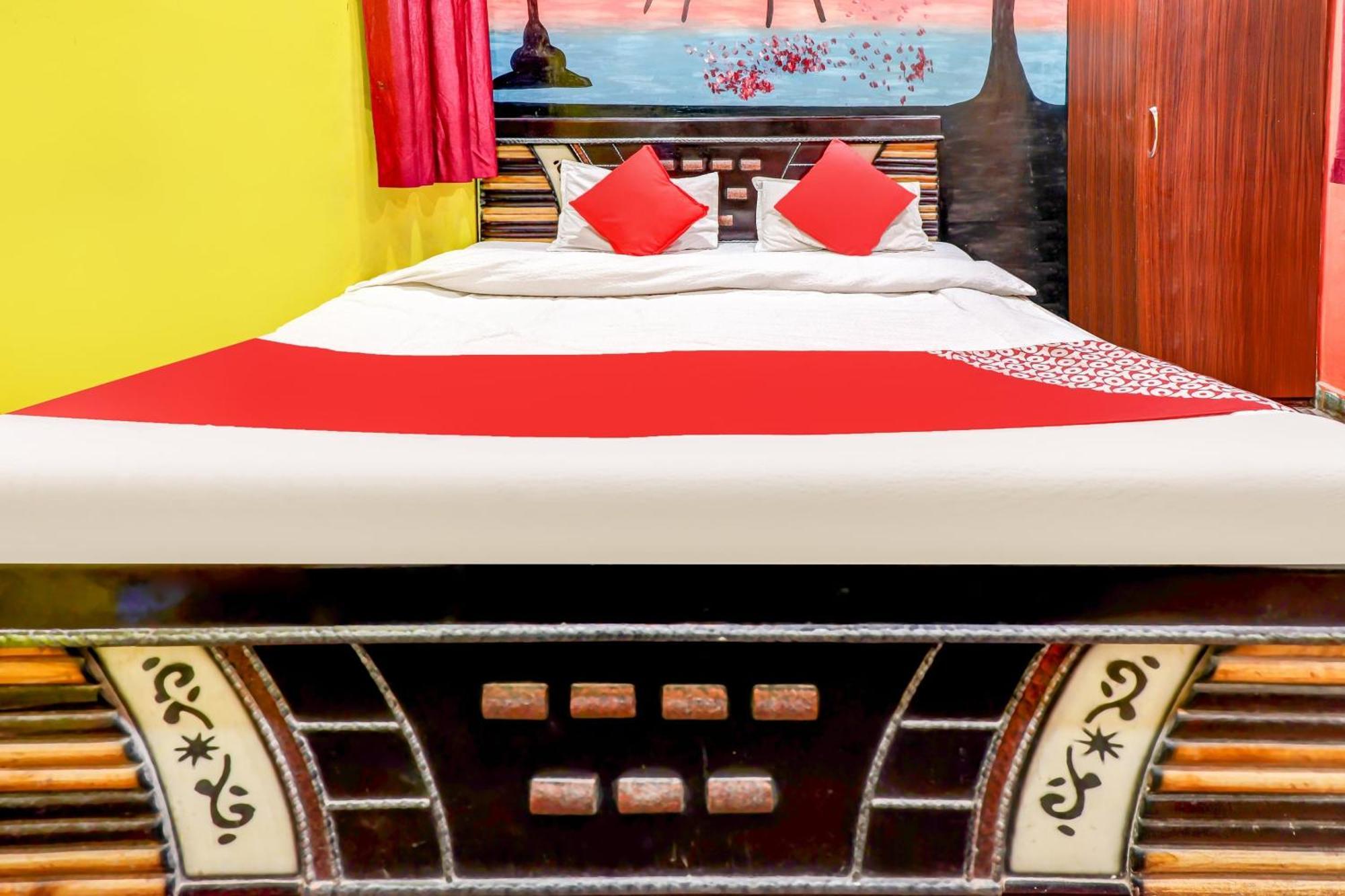 Hotel Spot On Siddhi Maa Gwalior Exterior foto