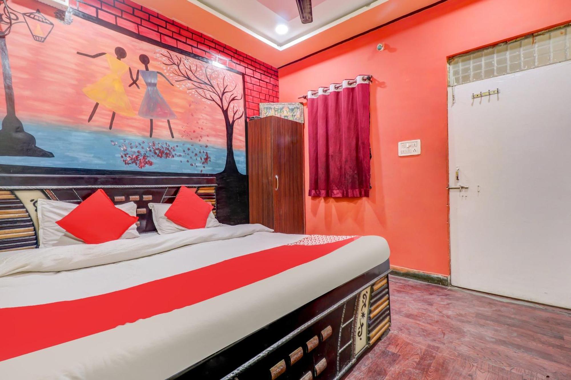 Hotel Spot On Siddhi Maa Gwalior Exterior foto